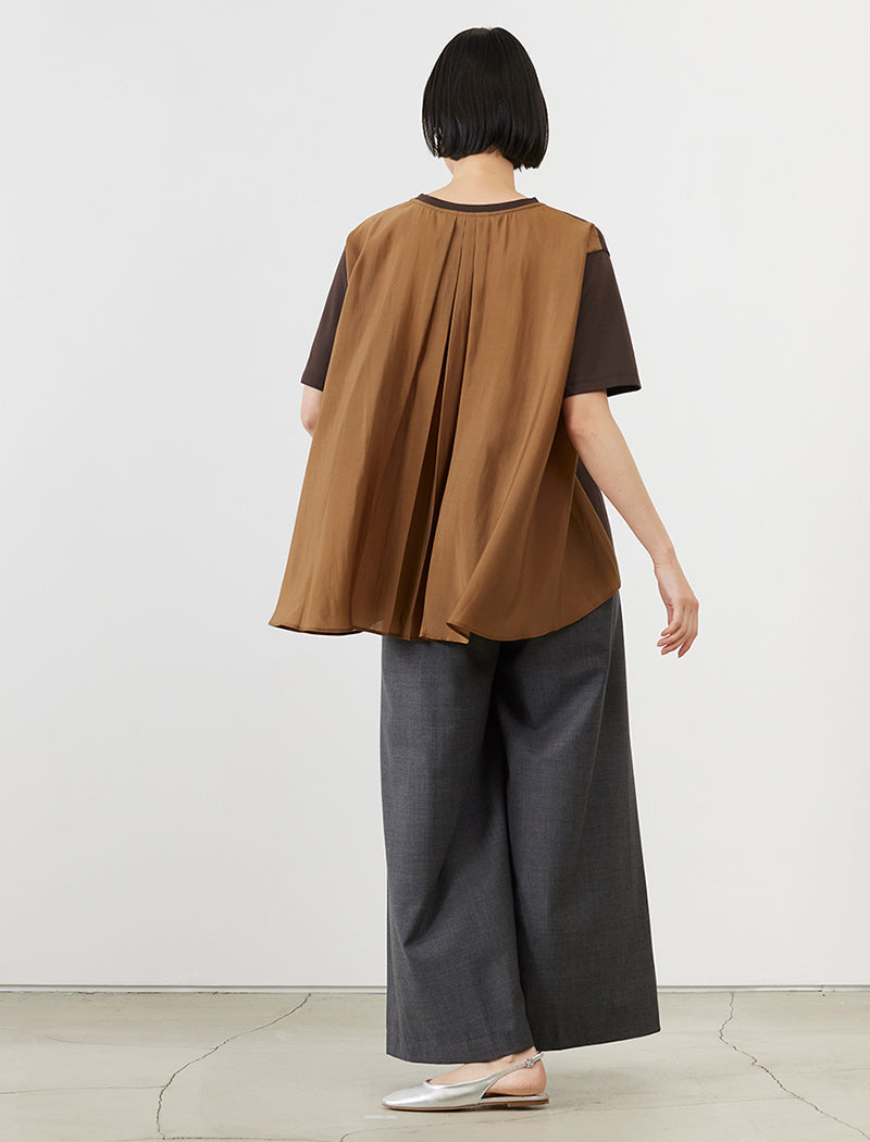 LIGHTWOOL WIDE-LEG TOROUSER