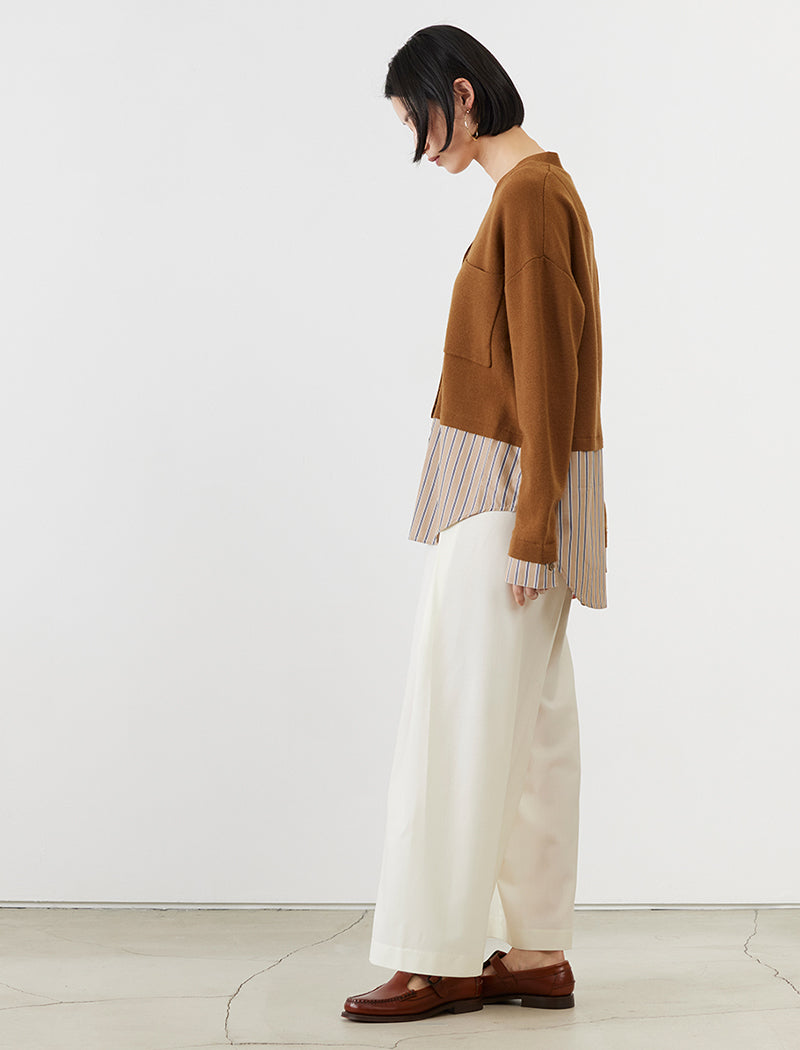 LIGHTWOOL WIDE-LEG TOROUSER
