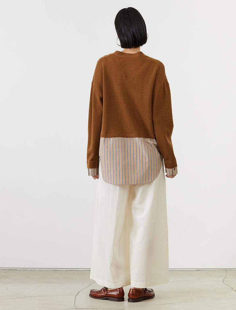LIGHTWOOL WIDE-LEG TOROUSER