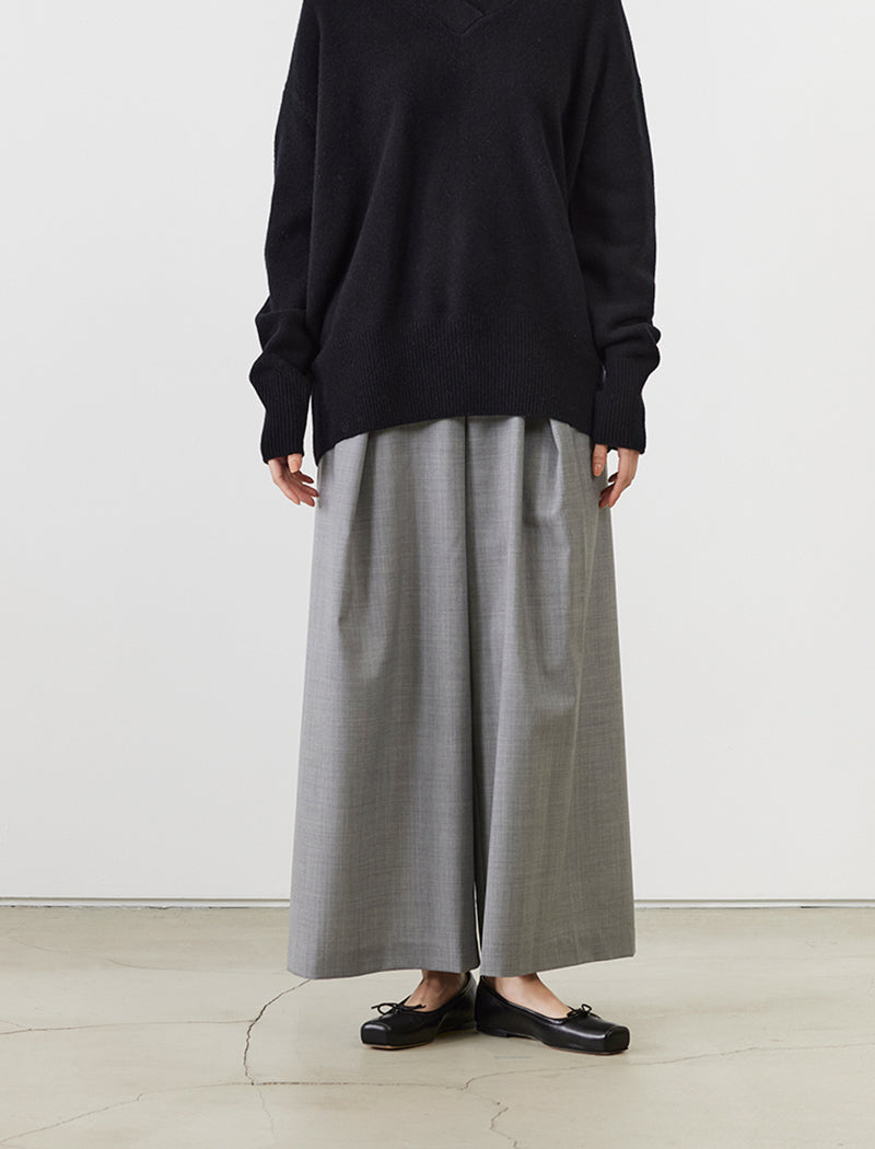 LIGHTWOOL WIDE-LEG TOROUSER