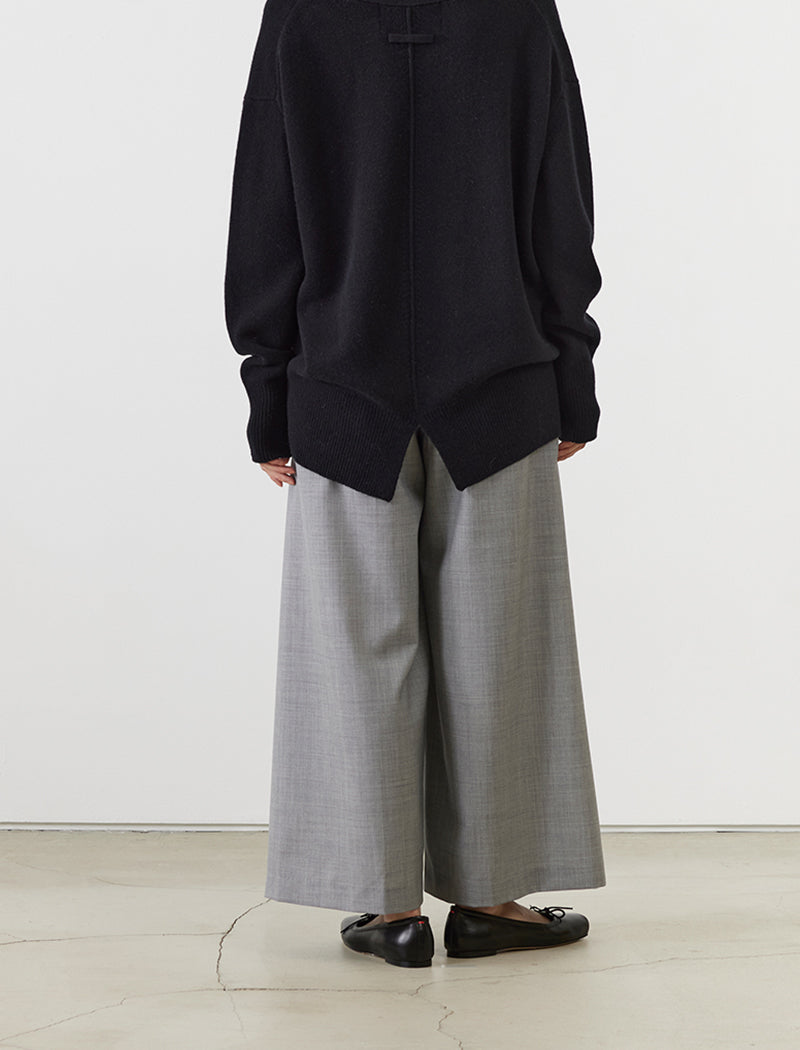 LIGHTWOOL WIDE-LEG TOROUSER