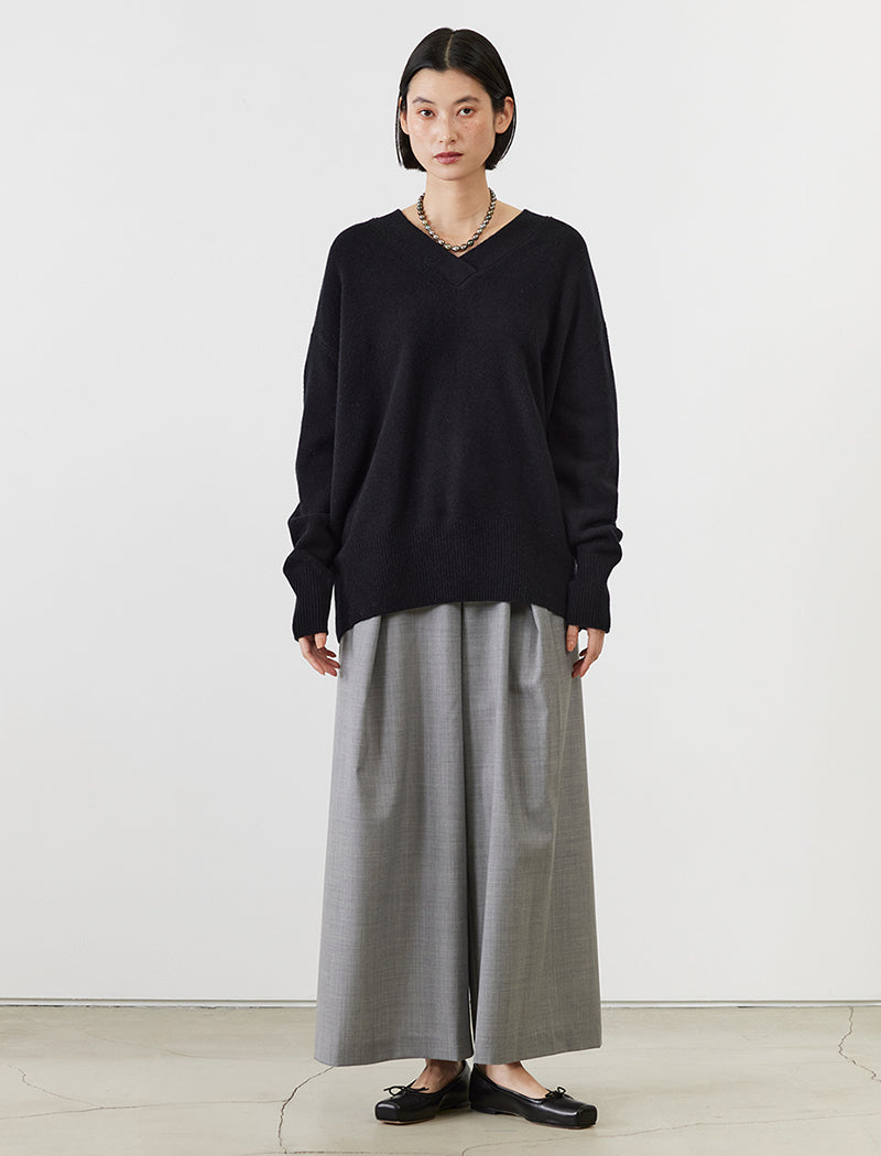 LIGHTWOOL WIDE-LEG TOROUSER