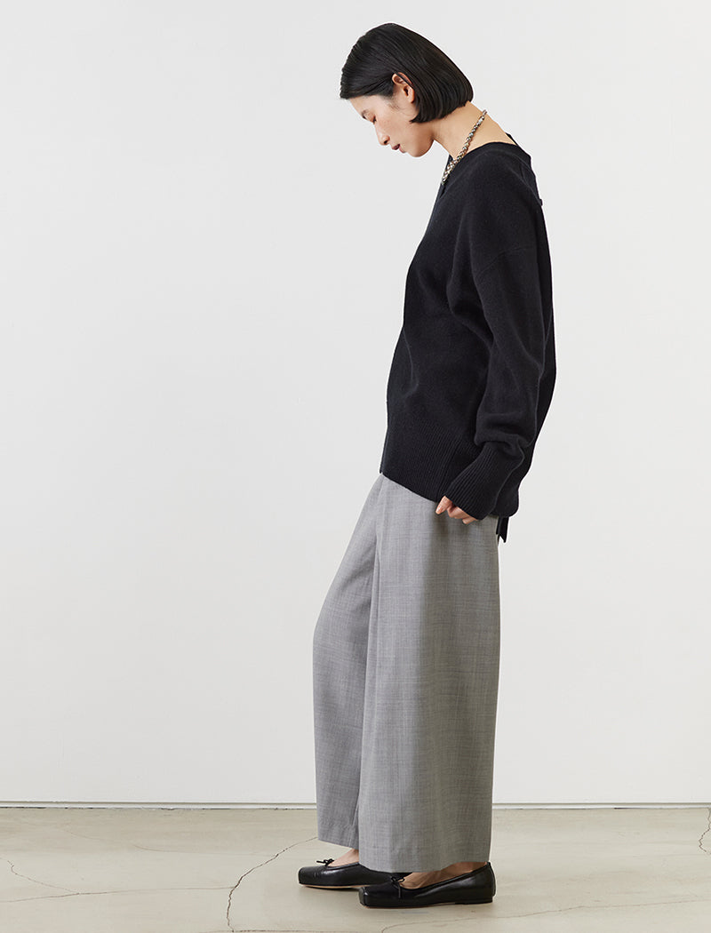 LIGHTWOOL WIDE-LEG TOROUSER