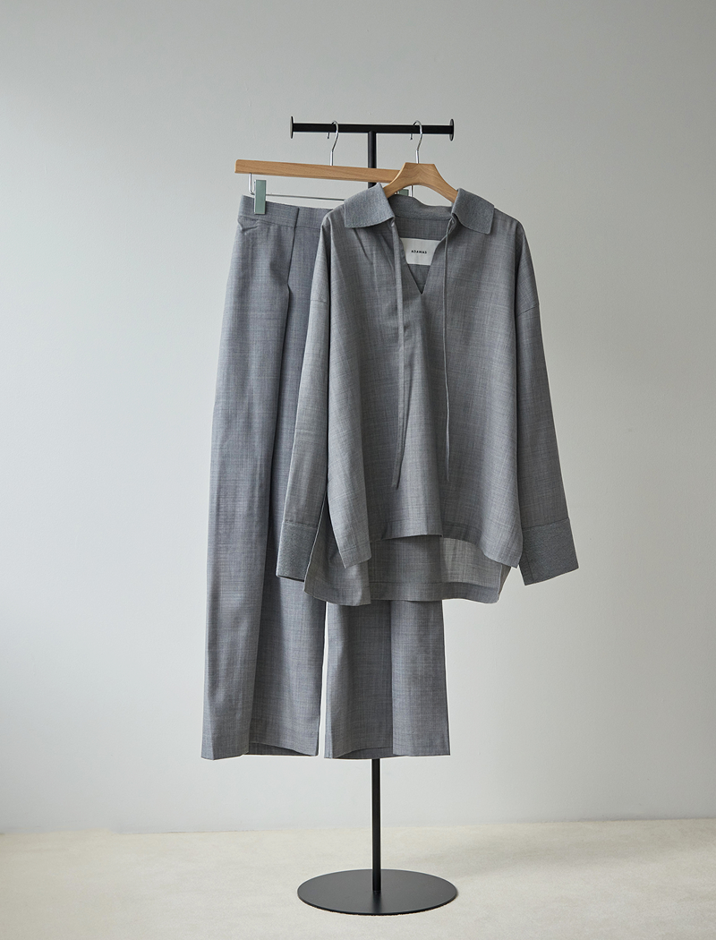 LIGHTWOOL WIDE-LEG TOROUSER