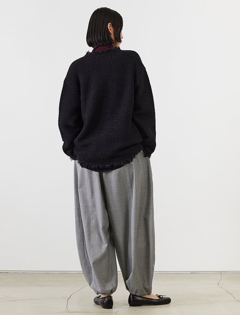 LIGHTWOOL BALLOON-LEG TOROUSER