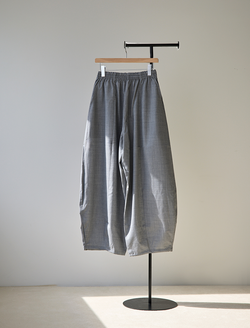 LIGHTWOOL BALLOON-LEG TOROUSER