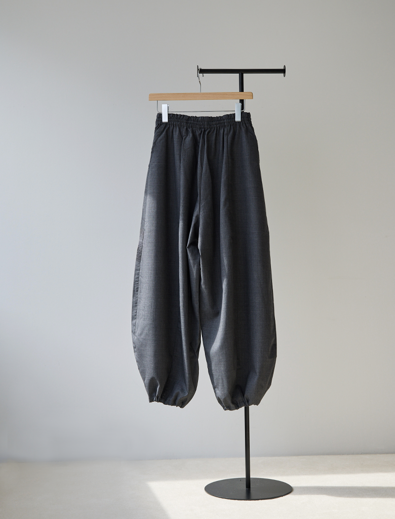 LIGHTWOOL BALLOON-LEG TOROUSER