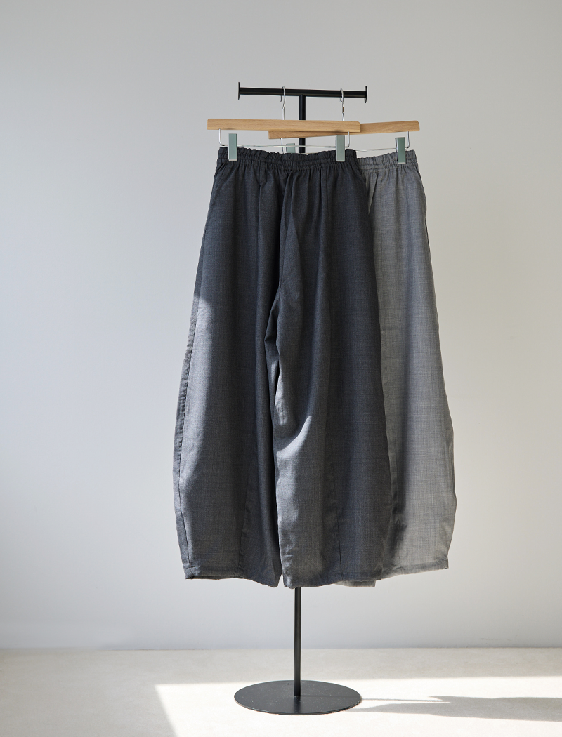 LIGHTWOOL BALLOON-LEG TOROUSER