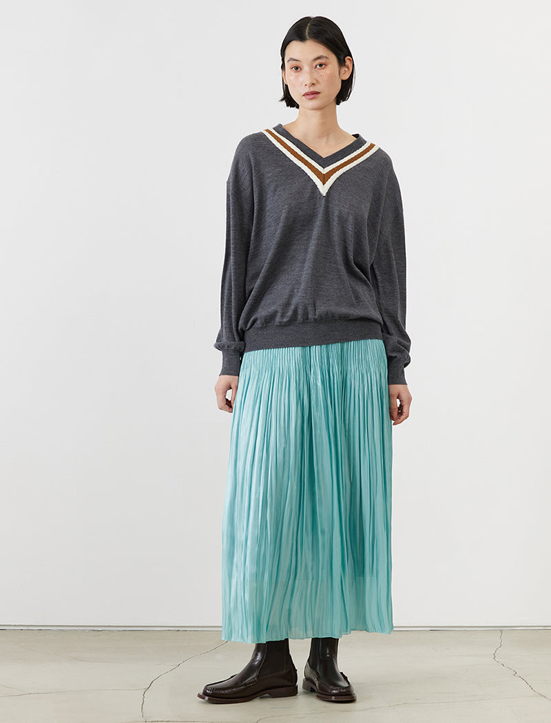 Extra fine Merino wool teen