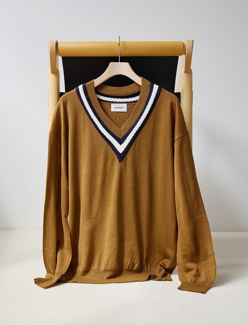 Extra fine Merino wool teen