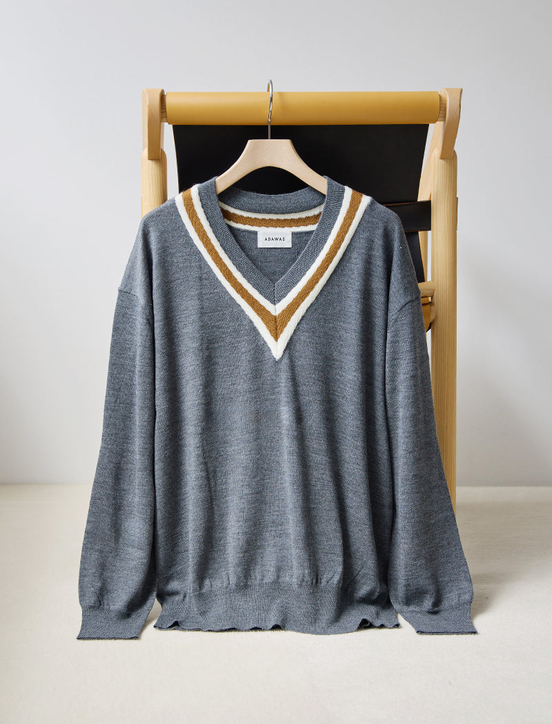 Extra fine Merino wool teen