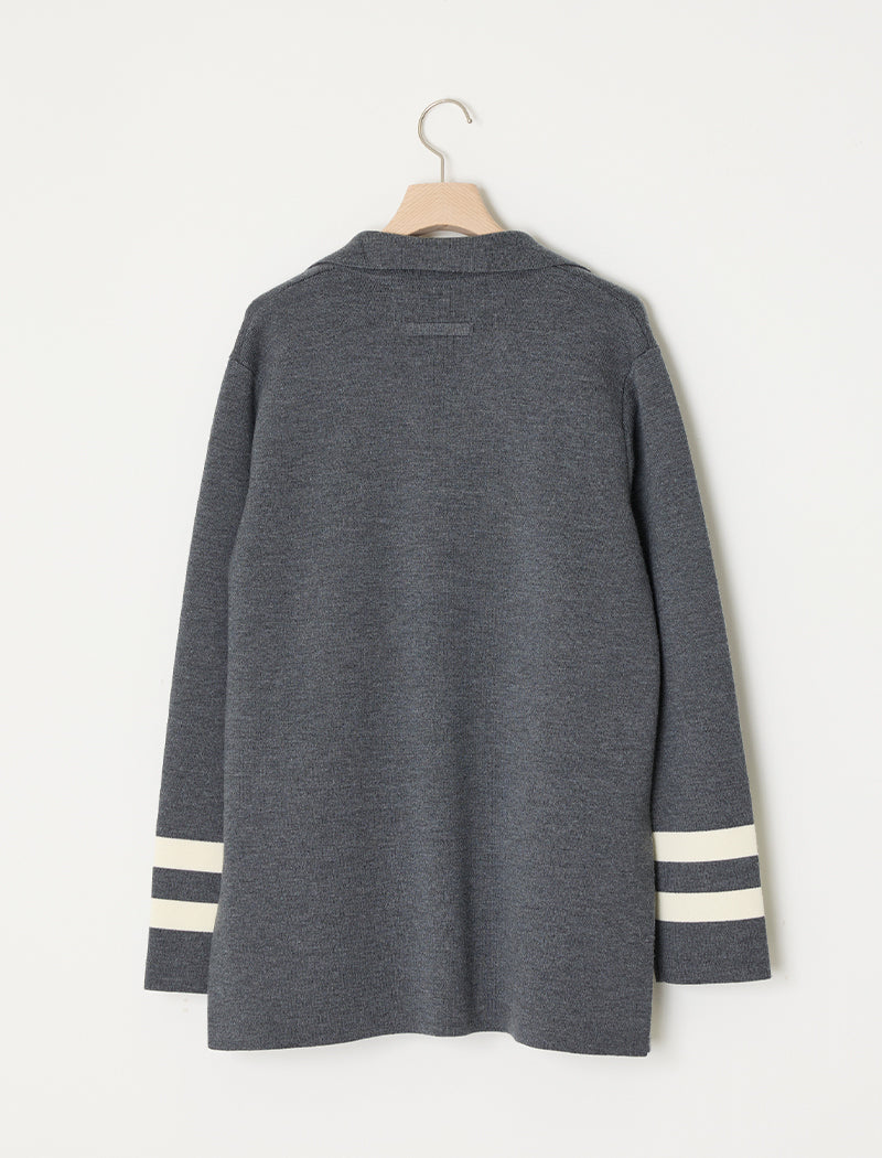 Extra Fine Merino Wool Blazer