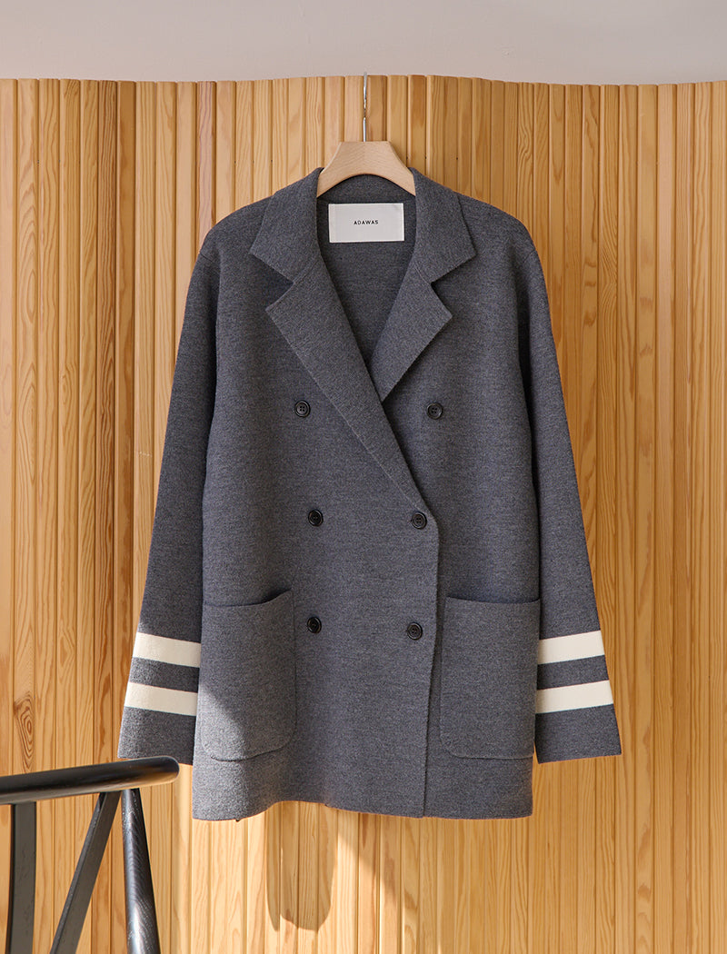 EXTRAFINE MERINO WOOL BLATHER