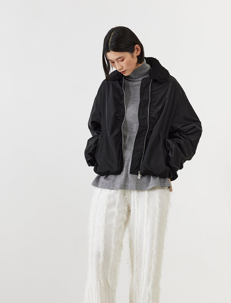 LIGHT COCOON JACKET