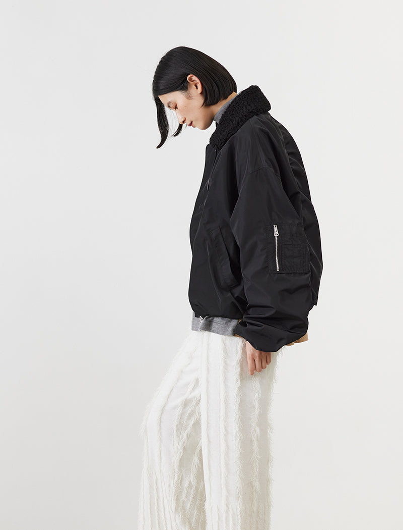LIGHT COCOON JACKET