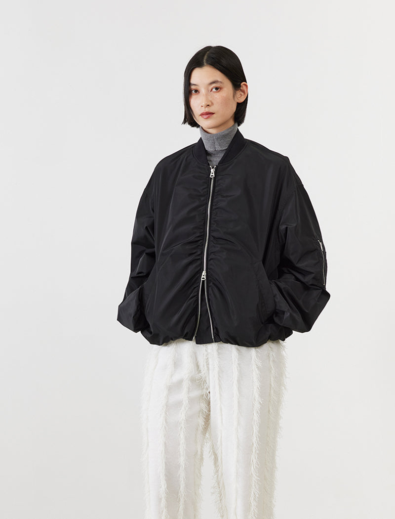 LIGHT COCOON JACKET