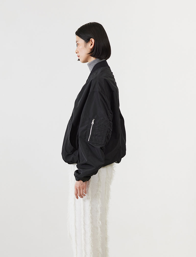 LIGHT COCOON JACKET