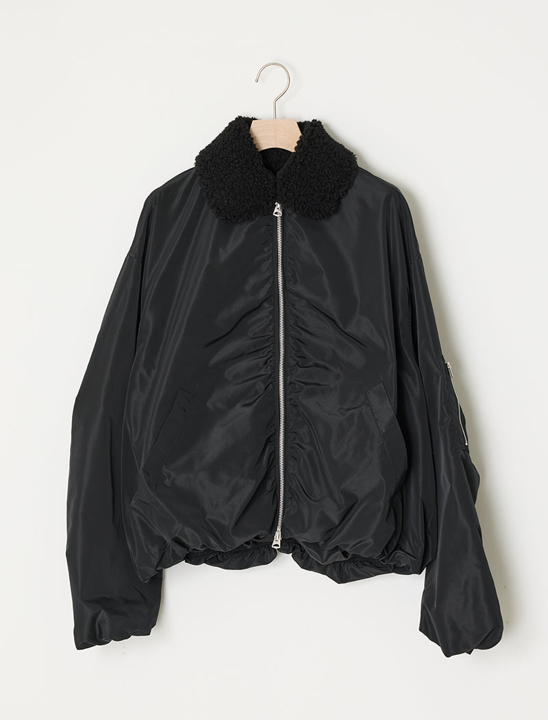 LIGHT COCOON JACKET