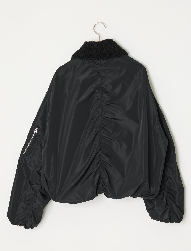 LIGHT COCOON JACKET