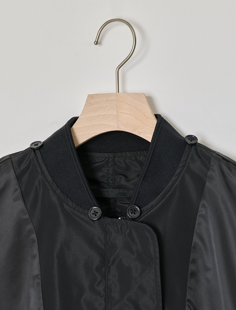 LIGHT COCOON JACKET
