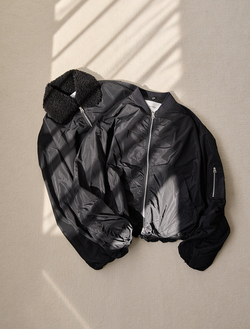 LIGHT COCOON JACKET