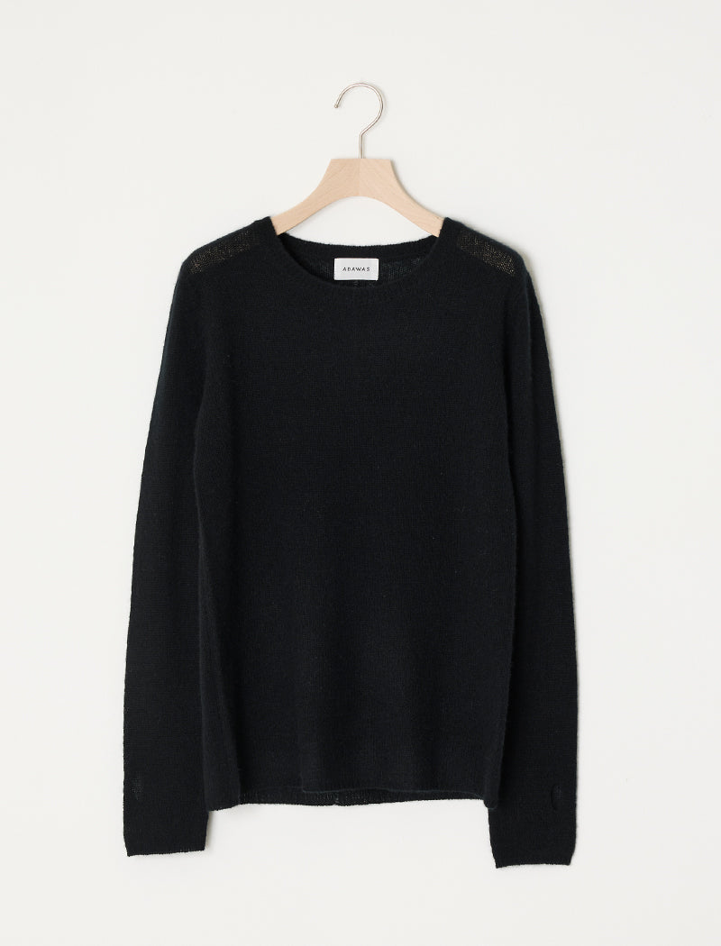 SHEER CASHMERE SWEATER