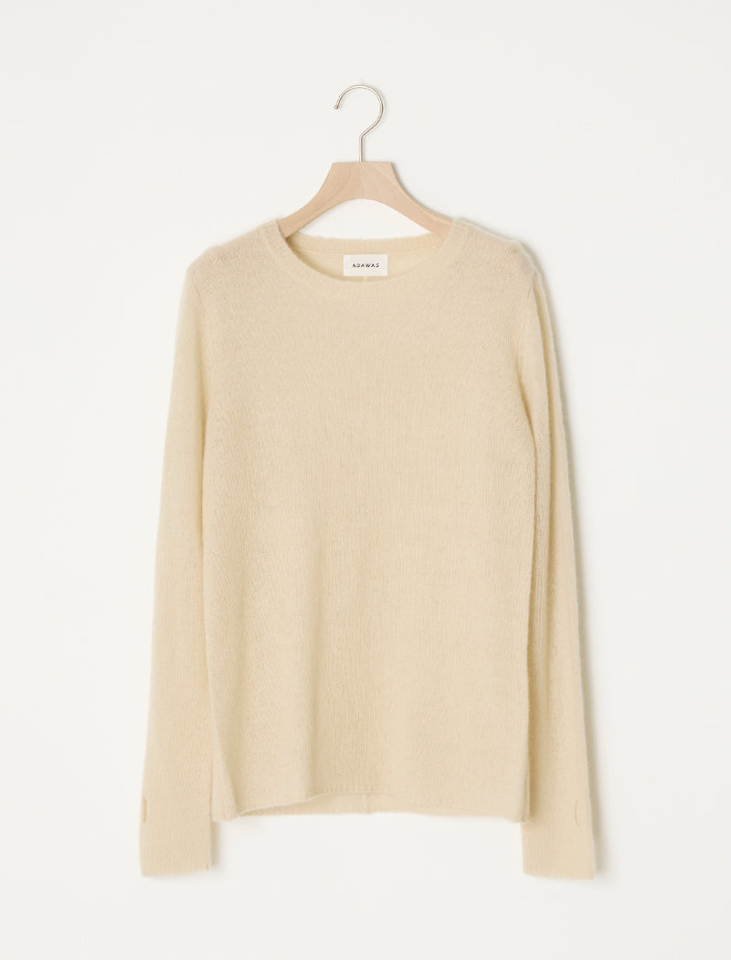 SHEER CASHMERE SWEATER
