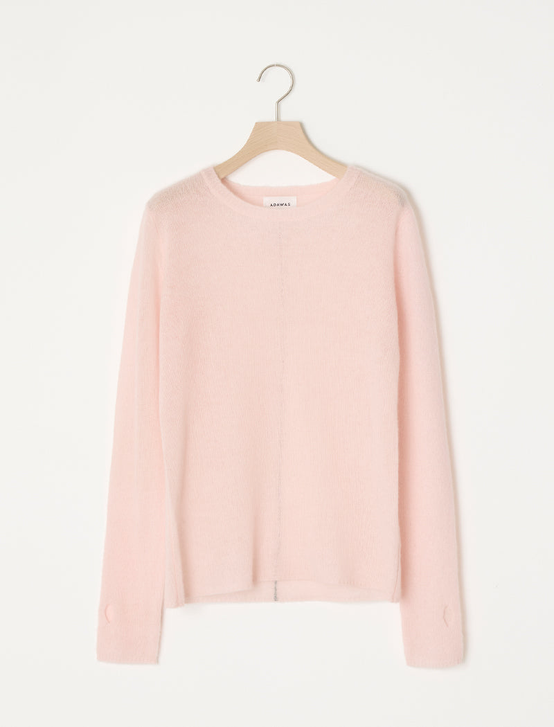 SHEER CASHMERE SWEATER
