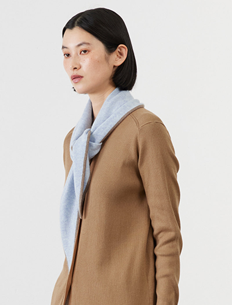 CASHMERE DIAMOND SCARF