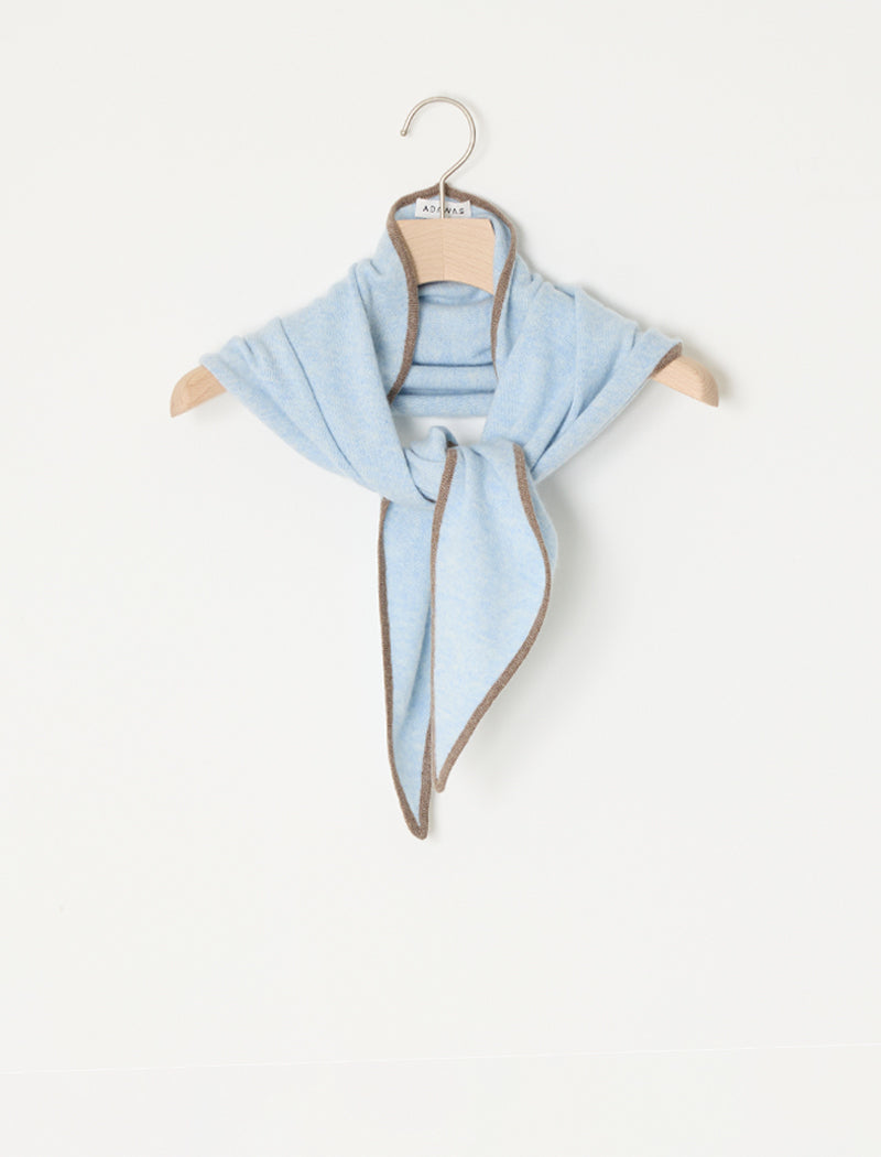 CASHMERE DIAMOND SCARF