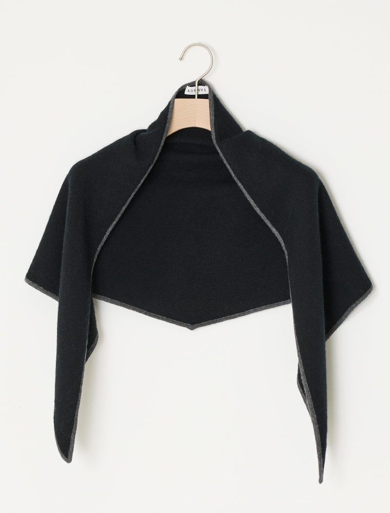 CASHMERE DIAMOND SCARF