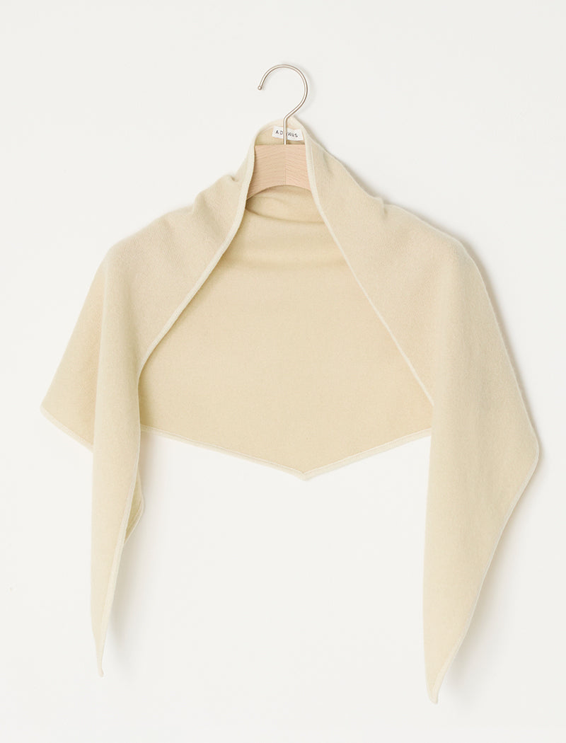 CASHMERE DIAMOND SCARF