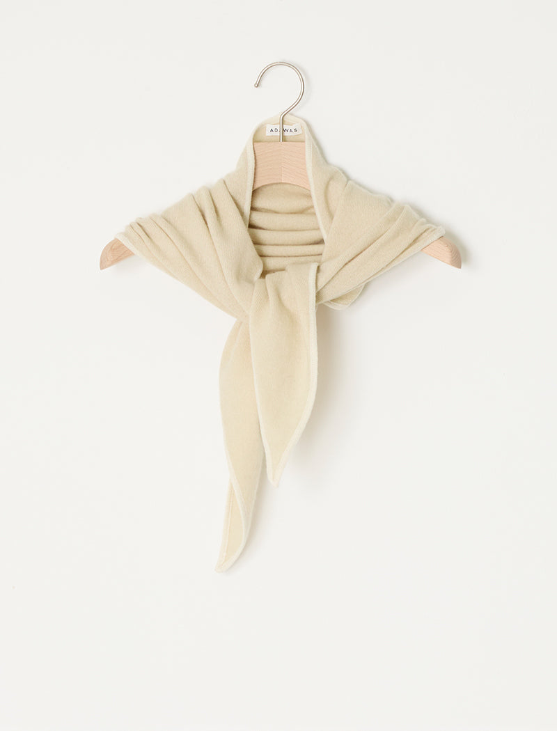 CASHMERE DIAMOND SCARF