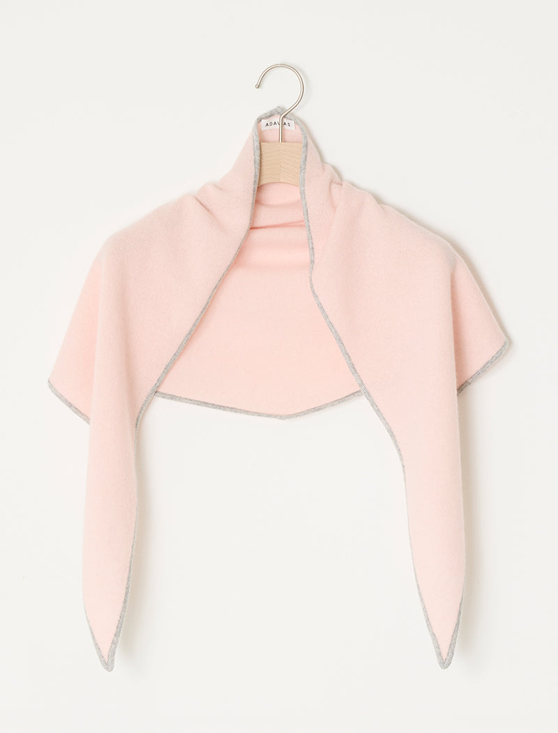 CASHMERE DIAMOND SCARF