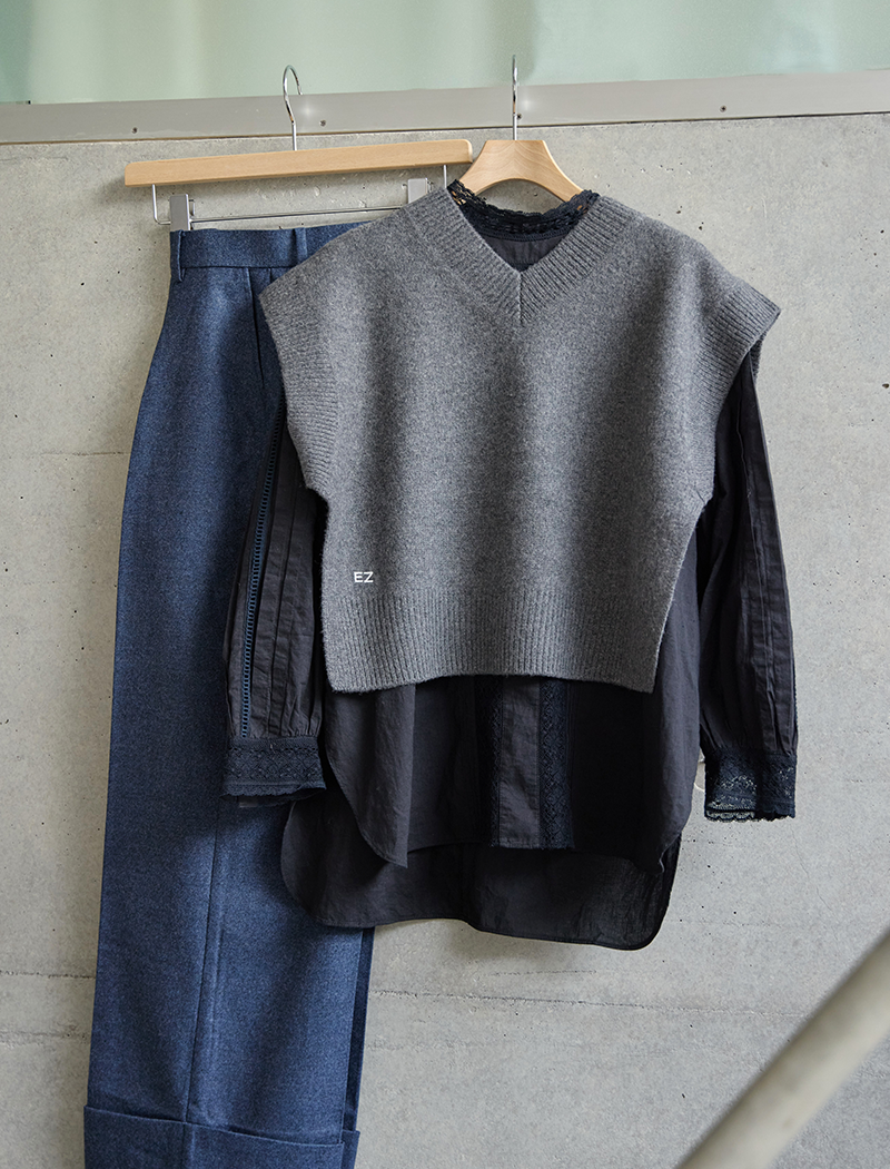 《ADAWAS/EZ》 VEST