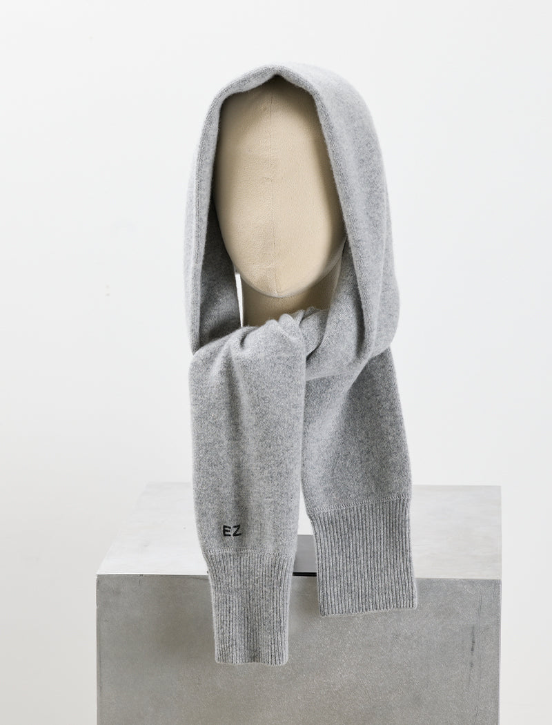 《ADAWAS/EZ》 HOODIE STOLE