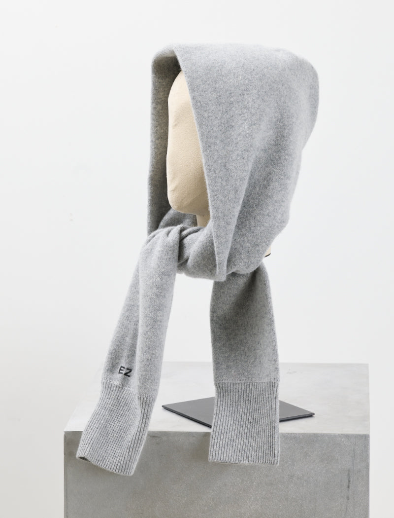 《ADAWAS/EZ》 HOODIE STOLE