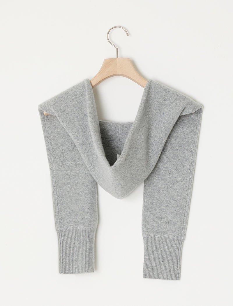 《ADAWAS/EZ》 HOODIE STOLE