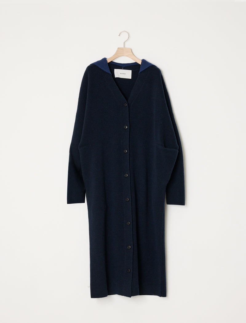 《ADAWAS/EZ》 LONG CARDIGAN