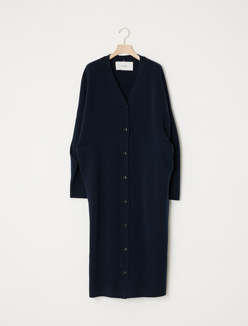 《ADAWAS/EZ》 LONG CARDIGAN