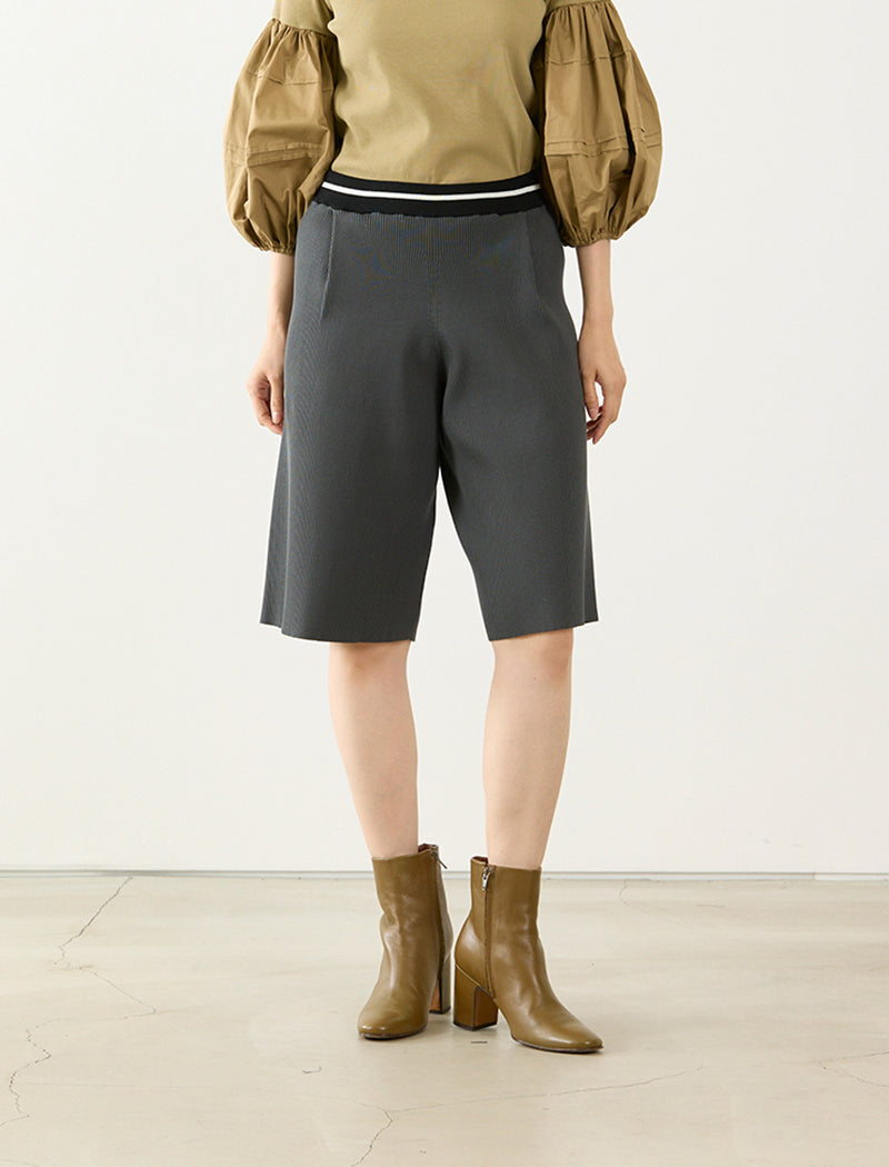 HEAVY RIB SHORTS
