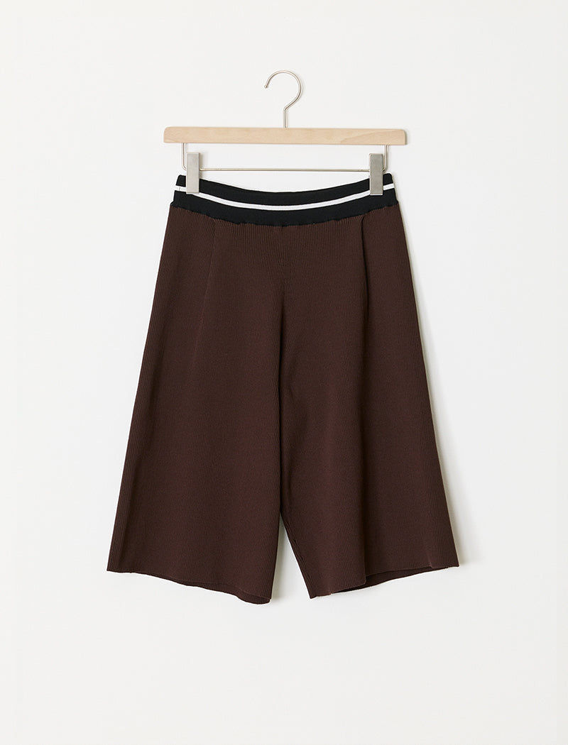 HEAVY RIB SHORTS