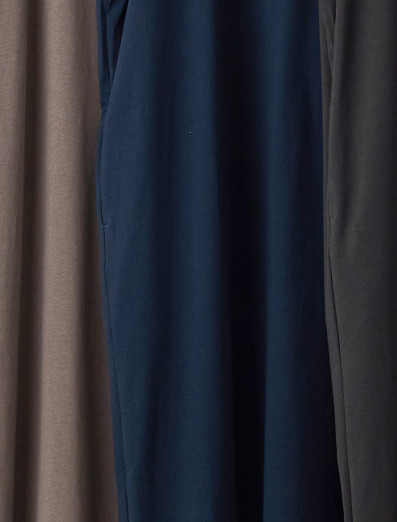 DRY COTTON JERSEY DRESS