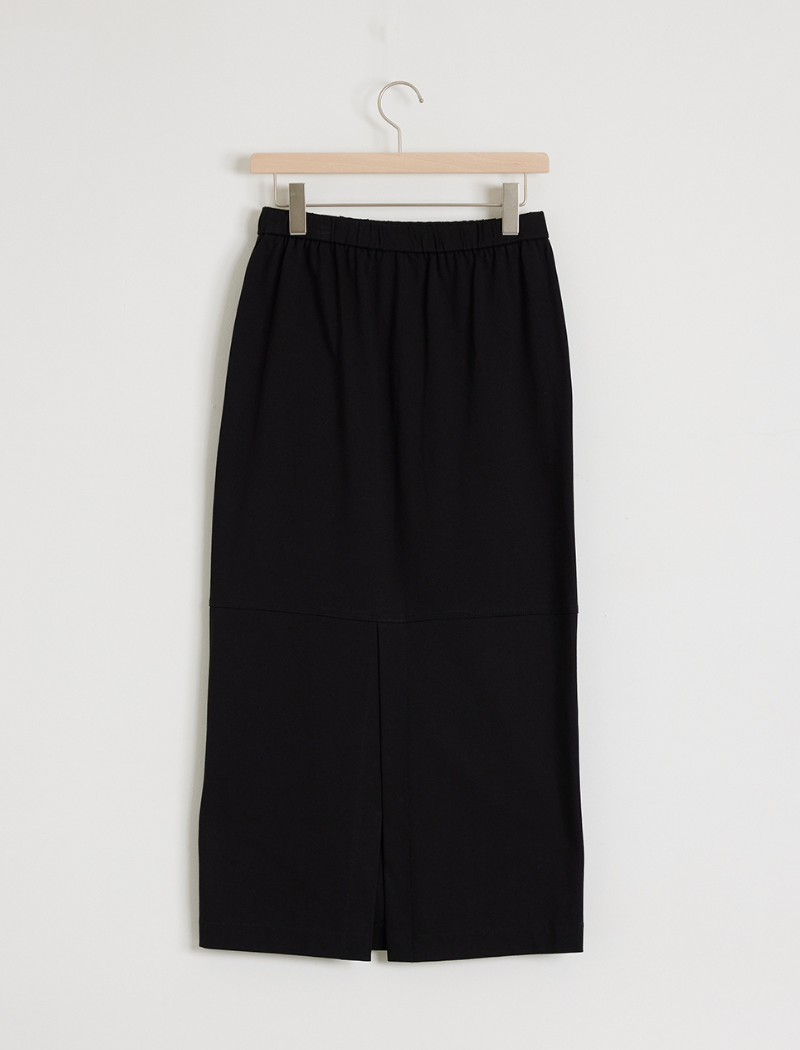 HEAVY WEIGHT JERSEY SKIRT