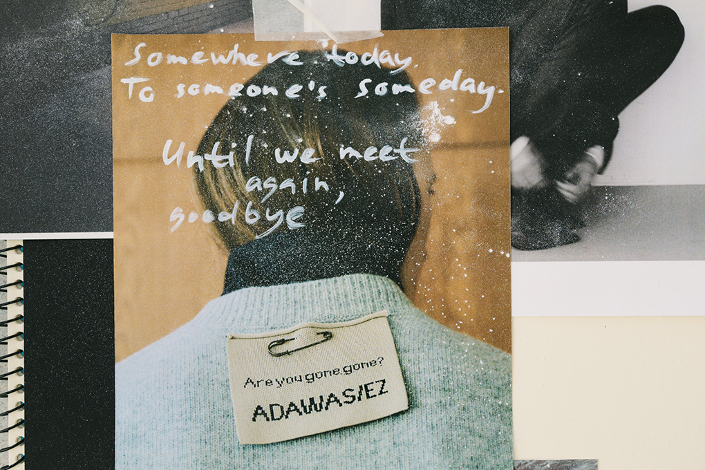 ADAWAS/EZ｜COLLABORATION AUTUMN WINTER 2025