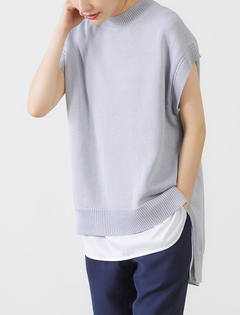 ORGANIC TAPE VEST