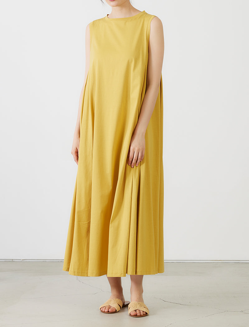 TENT-LINE DRESS