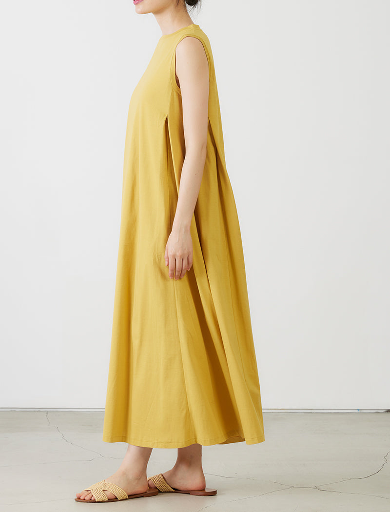 TENT-LINE DRESS