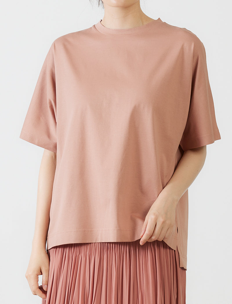 DOLMAN-SLEEVE T-SHIRT