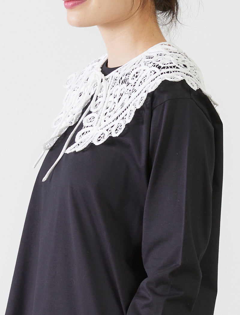 EMBROIDERY COLLAR